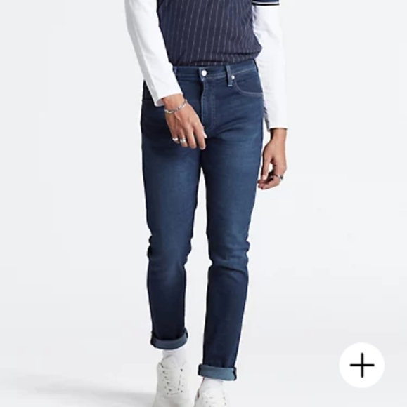 Levi's slim taper jeans - Picture 10 of 12